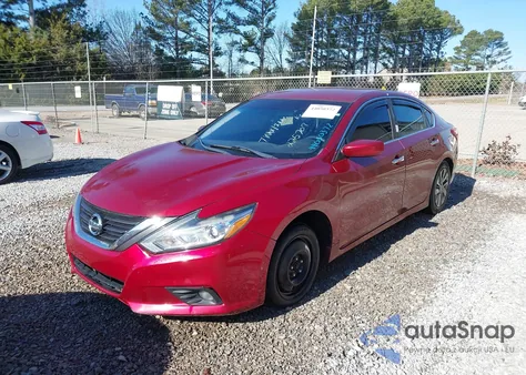2016 Nissan Altima 2.5/2.5 S/2.5 Sl/2.5 Sr/2.5 Sv from USA, damaged, VIN 1N4AL3AP4GC225707
